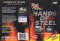 MSI DVD Hands of Steel Workout Routines for Guitar best buy