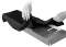 OnStage KDA7061B 61-Key Keyboard Dust Cover