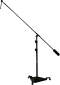 OnStage SMS7650 Studio Boom Microphone Stand with Casters