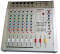 Nady PRM400 6-Channel Powered Mixer with DSP Effects