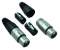 Neutrik NC3FX Female XLR Connector (Nickel Contacts) reviews