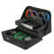 Odyssey Mic Wizard Bag for Mics Cables and Rack Gear