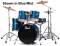 Pearl ELX825C Export Select 5-Piece Drum Kit