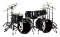 Picture of Pearl JJ728 Joey Jordison Limited Edition 8-Piece Double Bass Drum Kit