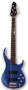 Peavey Fury Quilt Top 5-String Bass Guitar