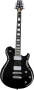 Peavey Jack Daniel's EX Electric Guitar
