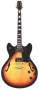 Peavey JF1 Semi-Hollowbody Archtop Electric Guitar