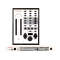 Phonic Studio Wizard Studio Control Center with Remote
