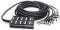Proco Stagemaster 24-Channel Snake (100 feet)