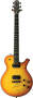 Parker PM20PRO Flame Top Electric Guitar (with Gig Bag)