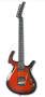 Parker Fly Mojo Flame Electric Guitar (with Case) reviews