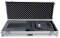 ProStageGear PSHFC Semi-Hollowbody Electric Guitar Flight Case with Gig Bag