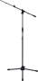 QuikLok A206 Pro Straight Microphone Stand - Tripod Base with Telescopic Boom (Black) reviews
