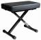 QuikLok BX718 Deluxe Padded Keyboard Bench - Large prices