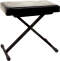 Quiklok BX8 Padded Adjustable Keyboard Bench reviews