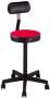 QuikLok D748 Studio Seat with 5-Wheel Locking Caster Base and Backrest reviews