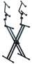 QuikLok QL623 Pro Series 3-Tier Heavy Duty X Keyboard Stand prices