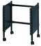 QuikLok RS955 10-Space Modular Rack Equipment Stand with Casters reviews