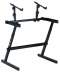 QuikLok Z726 Double-Tier Z Keyboard Stand with Z716 Base Unit reviews