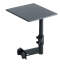 QuikLok Z731 Height Adjustable Utility or Monitor Shelf - Small