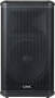 QSC HPR152i 2-Way Powered Loudspeaker (500 Watts, 1x15 in.)