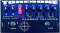 Radial TriMode Distortion Pedal