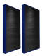 Ready Acoustics C424BK Chameleon Bass Traps - Black