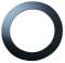 Remo DynamO Stick On Bass Drum Port Hole Template