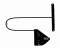 Roland GK2B Divided Pickup for Bass and V-Bass