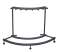 RockStand by Warwick CRS7 Folding Corner Guitar Stand for 7 Guitars best buy