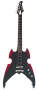 Silvertone Paul Stanley Apocalypse Special Electric Guitar