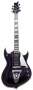 Silvertone Paul Stanley Sovereign Pro Electric Guitar