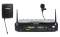 Samson Airline 77 UHF TD Wireless with AL1 Guitar and QL1 Unidirectional Lavalier Transmitters Reviews