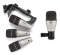 Samson DP4 Drum Microphone Kit reviews