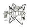 Samson SP01 Shockmount for C01 and C03 Microphone