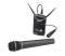 Samson UHF Synth 32 Handheld Wireless with Samson Q7 Microphone Reviews