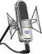 Samson VR88 Velocity Ribbon Microphone