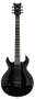 Schecter Black Jack S1 Left-Handed Electric Guitar