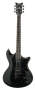 Schecter Tempest Black Jack Electric Guitar
