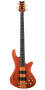 Schecter Stiletto Studio 8 8-String Electric Bass Guitar prices