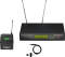 Sennheiser ew322G2 Cardioid Lavalier UHF Wireless System