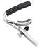 Shubb C4 Original Capo for Electric Guitar with 7.25 in. Radius (Nickel) reviews