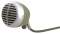 Shure 520DX Green Bullet Omnidirectional Dynamic Microphone with Volume Control reviews