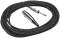 Shure C15HZ Microphone Cable - 15 Ft