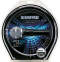 Shure PG58QTR Performance Gear Vocal Microphone with XLR to 1/4 in. Cable
