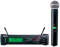 Shure SLX UHF Handheld Wireless with SM58 reviews