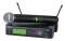Shure SLX UHF Handheld Wireless with SM86