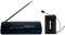 Shure Presenter Lavalier VHF Wireless Diversity System