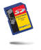 SimpleTech Secure Digital Flash Memory Card