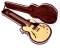 SKB Case For 335-Style Thin Body Jazz Guitar
